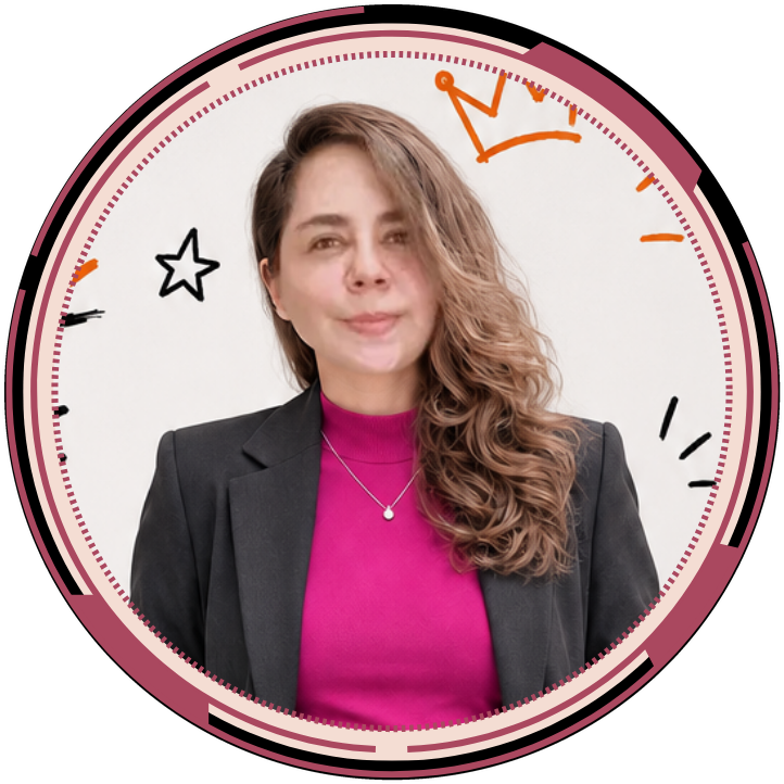 Anyela Cadavid, fundadora de TAG Cadavid