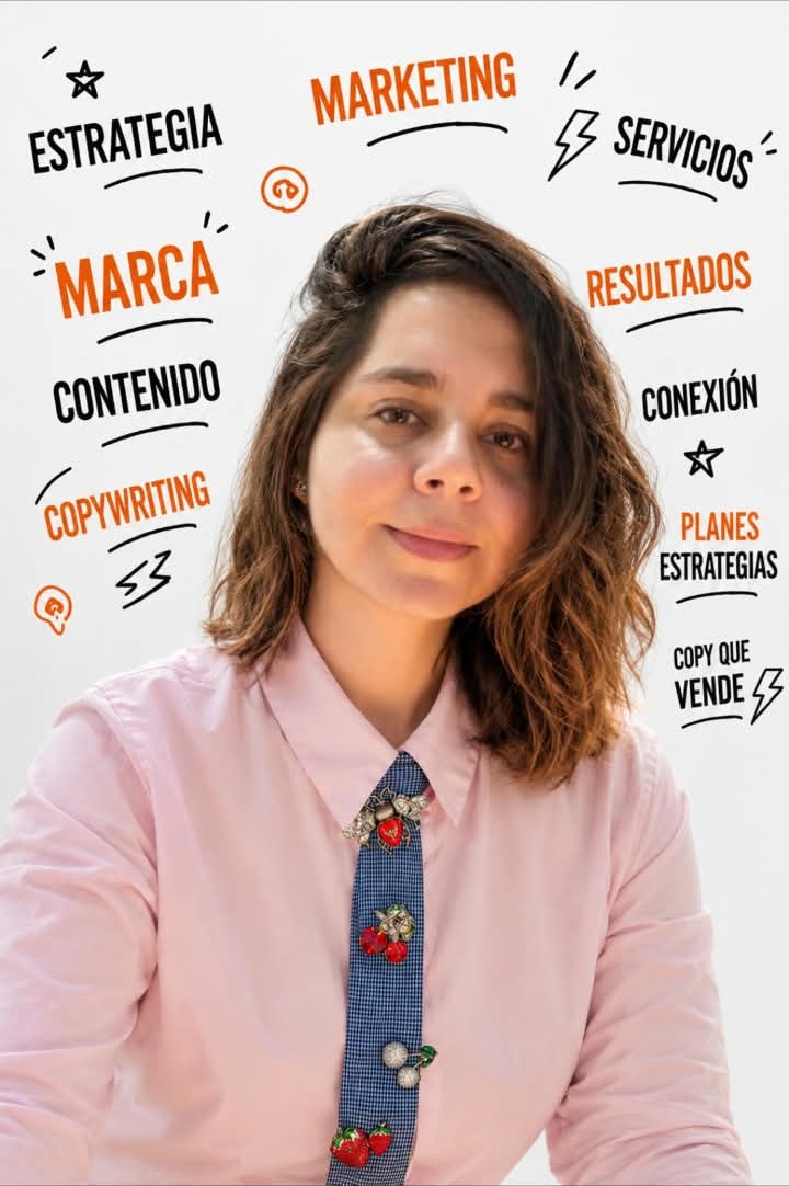 Anyela Cadavid, fundadora de TAG Cadavid